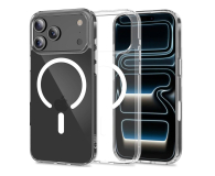 Tech-Protect Flexair Hybrid Cc Magsafe do Iphone 17 Pro Max Clear - 1359633 - zdjęcie 2